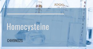 homocysteïne