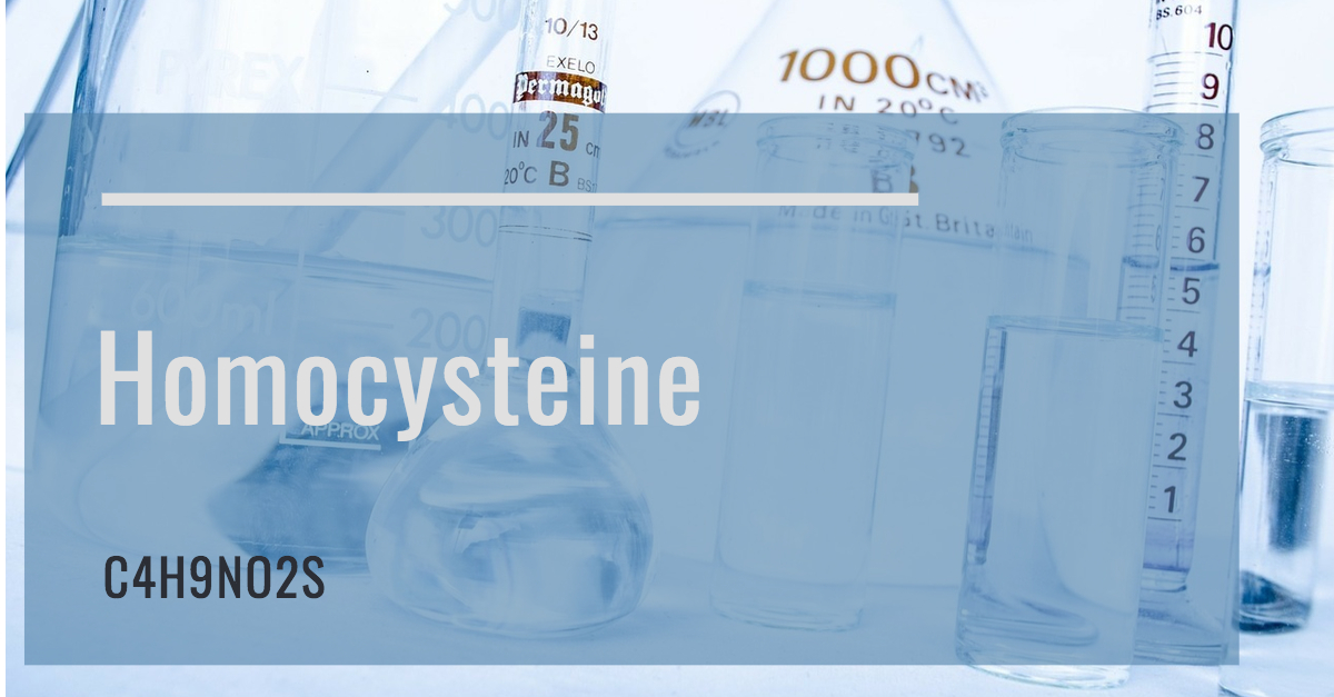 checking homocysteine serum levels