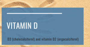 vitamine D