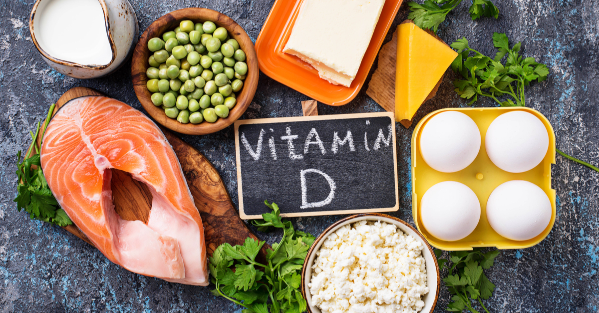 treatment for vitamin d deficiency