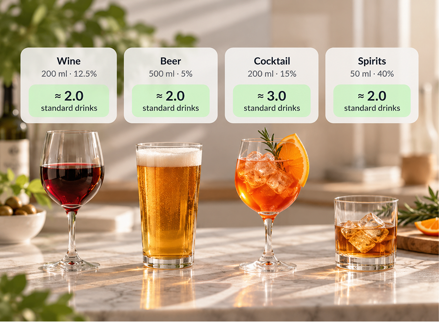 Alcohol Tracker